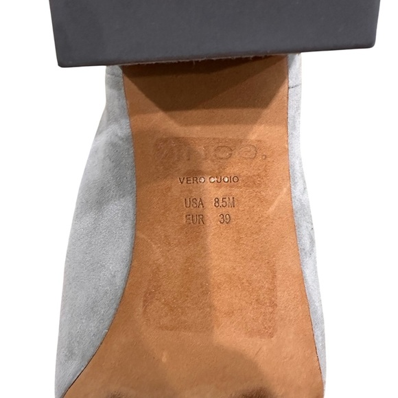 Vince Kimmy Suede Women's Booties - Picture 8 of 9